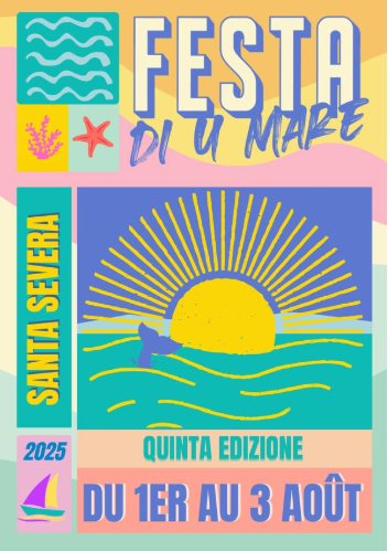 Festa di u Mare : Célébration Maritime à Santa-Severa