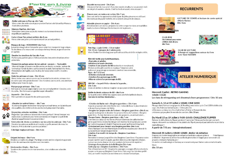 Ciné Geek à la Médiathèque des Cannes