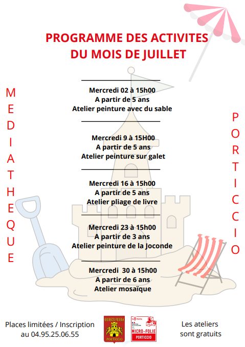 Atelier Mosaïque pour Enfants à la Médiathèque