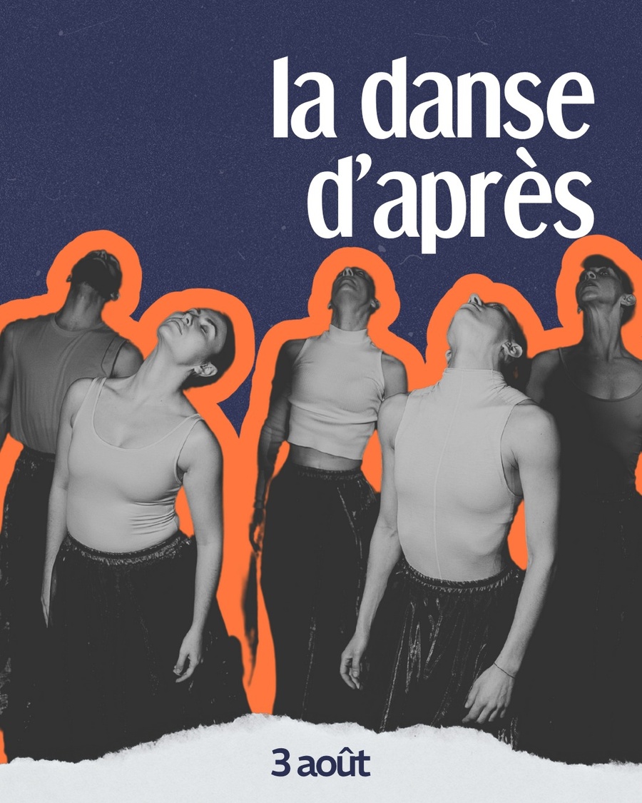 Festival de l'Olmu : La danse d'après par la Cie Bal'dilà