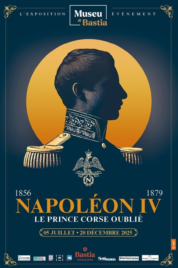 Napoléon IV : L'Héritage Corse d'un Prince Oublié (1856-1879) - Exposition au Musée de Bastia