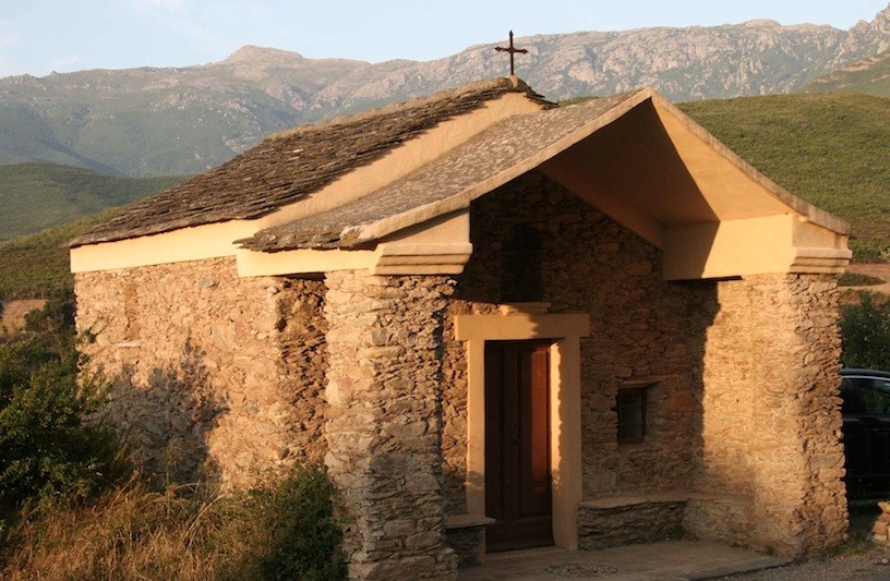 Visite guidée des chapelles de Saint-Pancrace et Saint-Césaire lors des Journées Européennes du Patrimoine