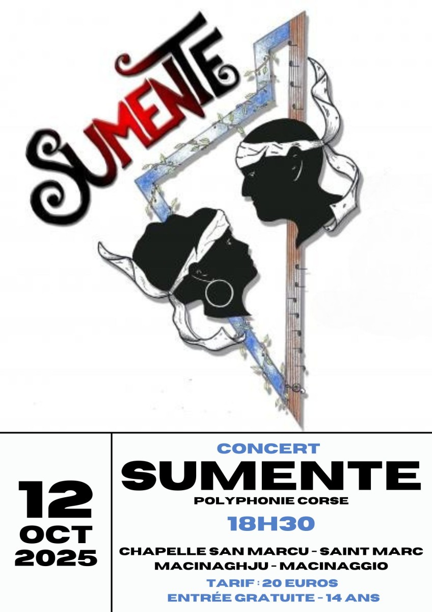 Concert du groupe 