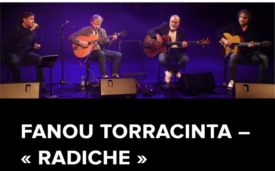 Festa di San Cirgu / Concert de Fanou Torracinta 
