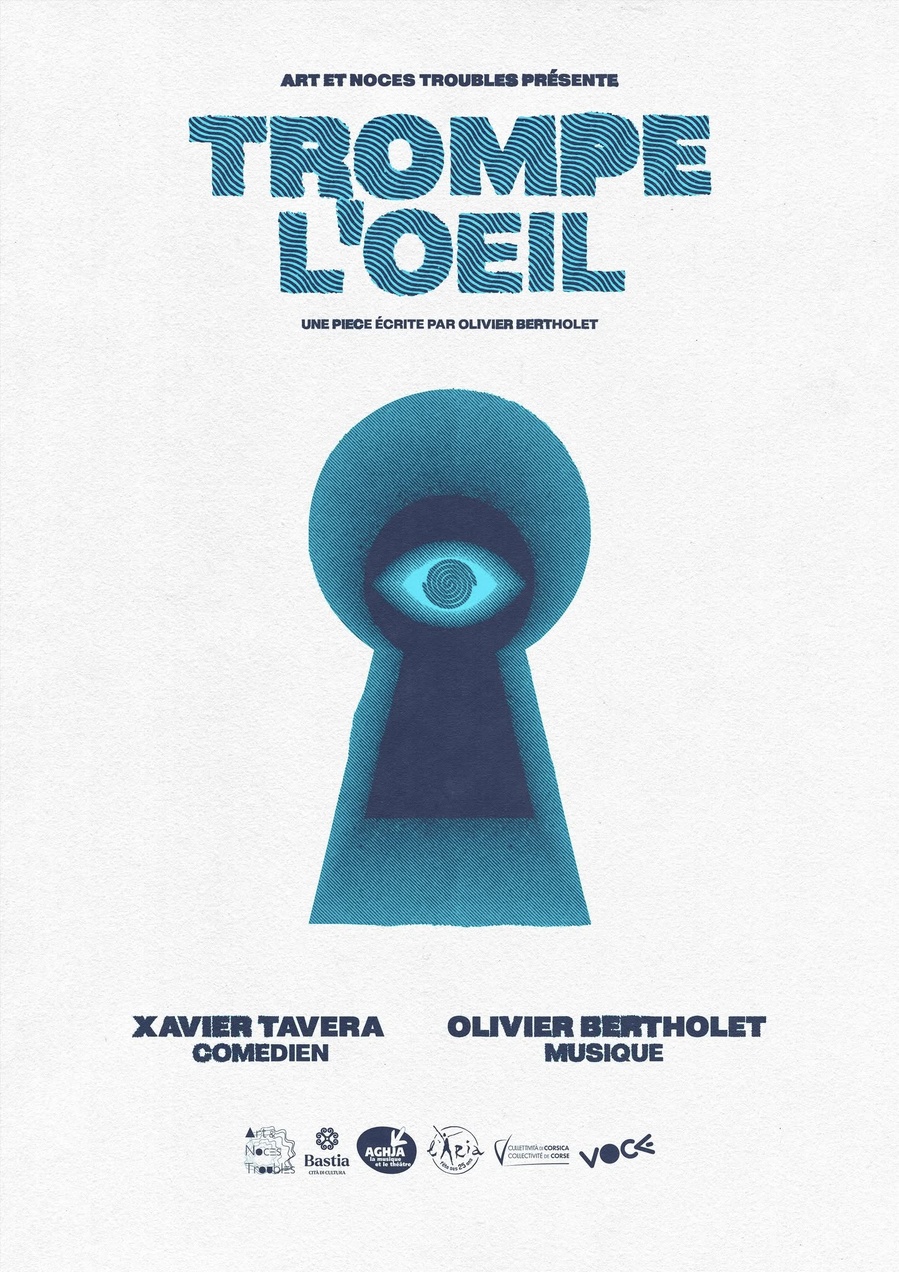 Festival de l'Olmu : Trompe l’Œil - Spectacle théâtral et musical