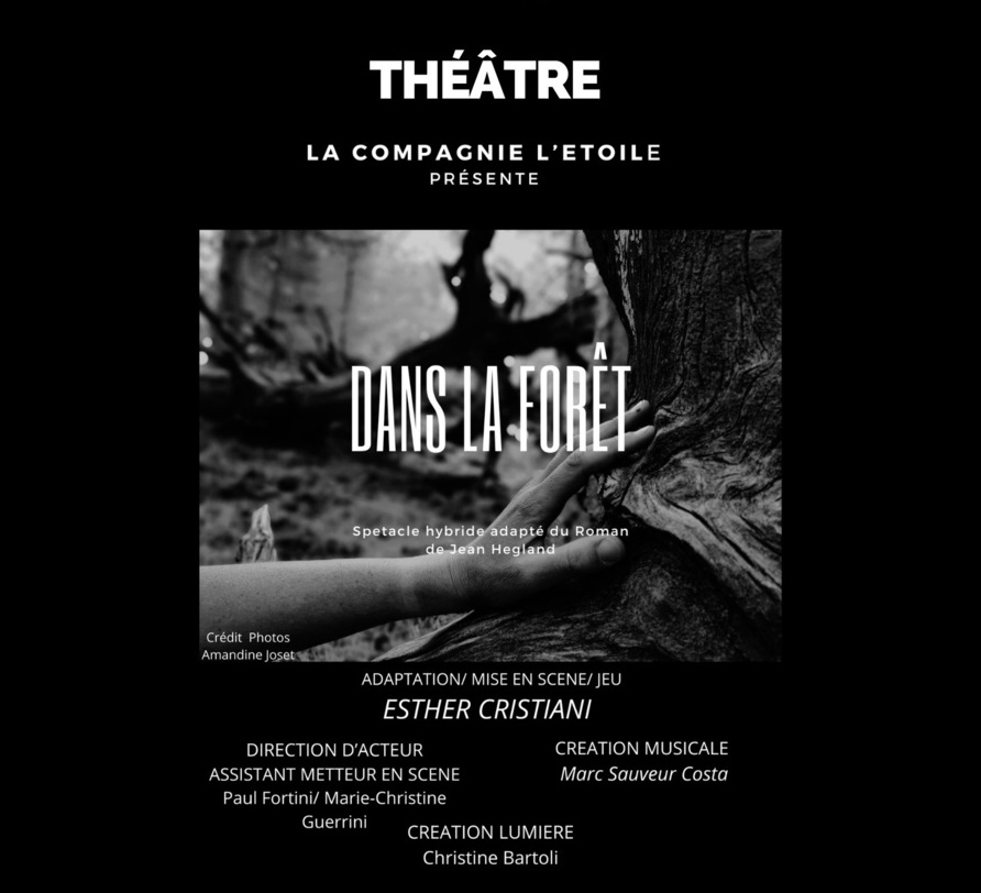 Festival de l'Olmu : Spectacle musical et théâtral 'Dans la forêt'