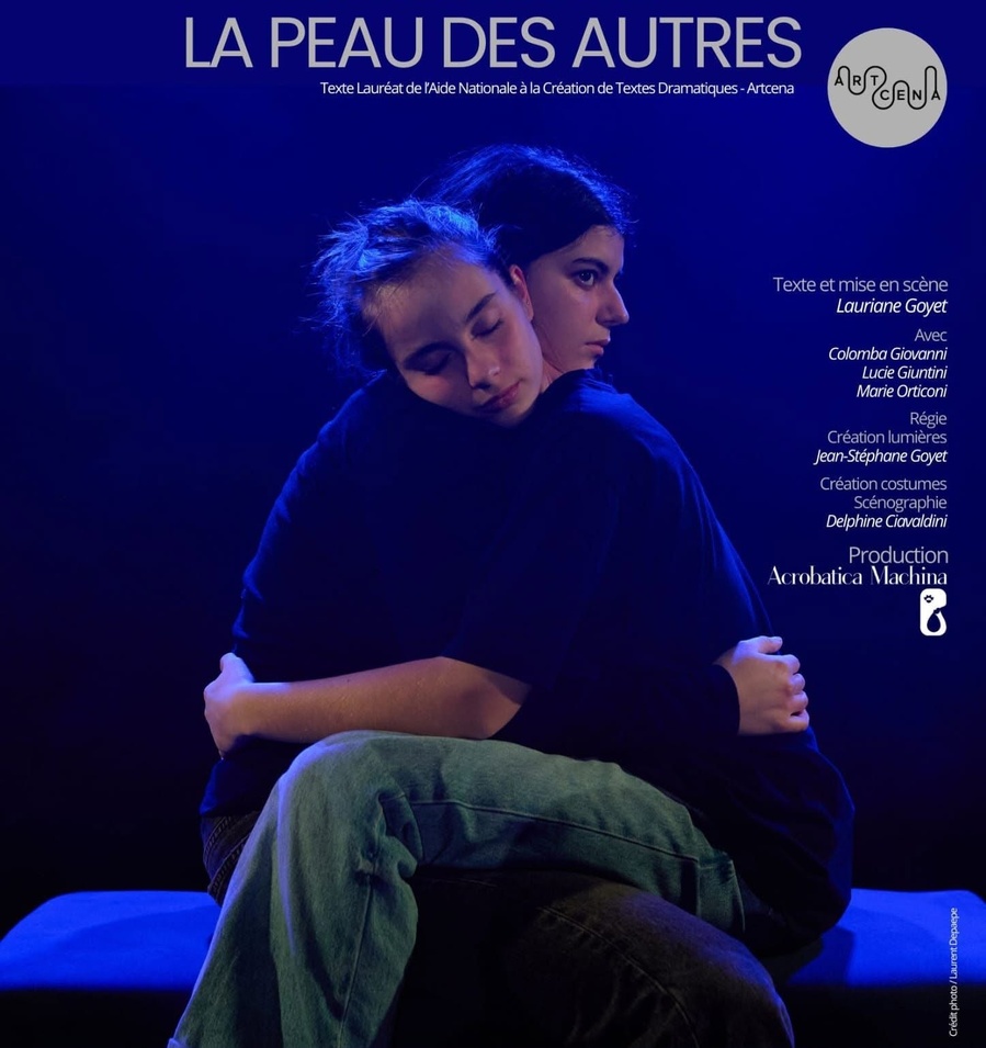 Festival de l'Olmu : La peau des autres - Théâtre contemporain