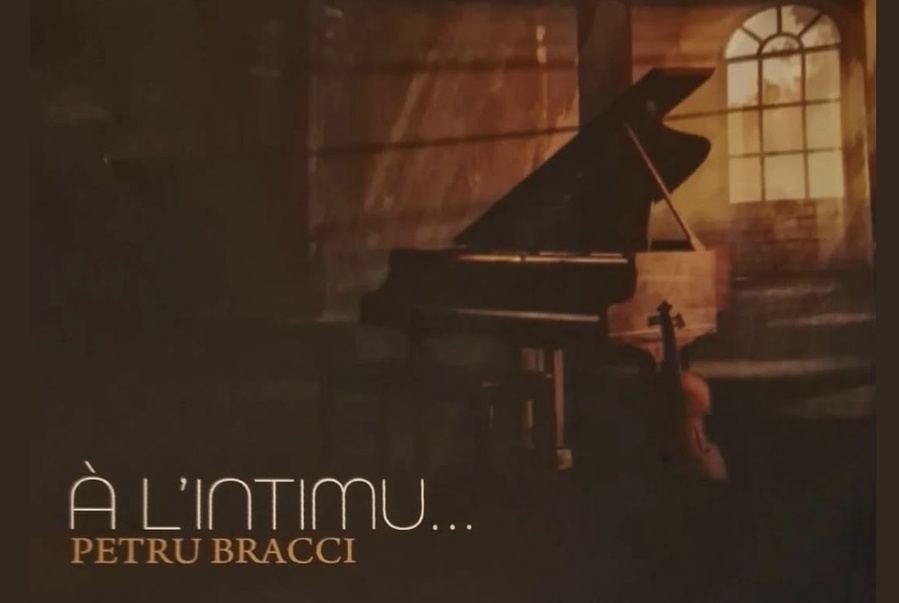 Concert de Petru Bracci à l'Église de Zicavu