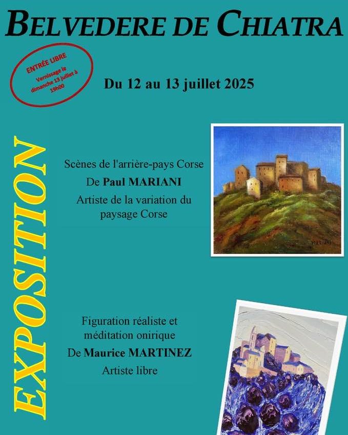 Exposition : 