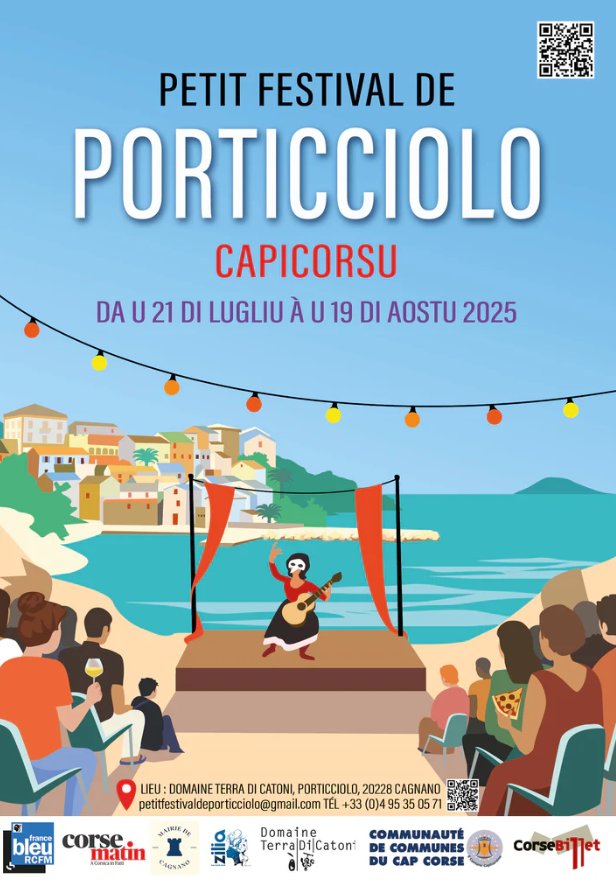 Le Petit Festival de Porticciolo : Culture et Émotions en Corse