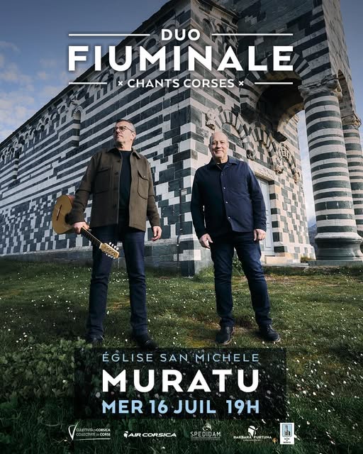 Concert de Fiuminale à l'Église San Michele