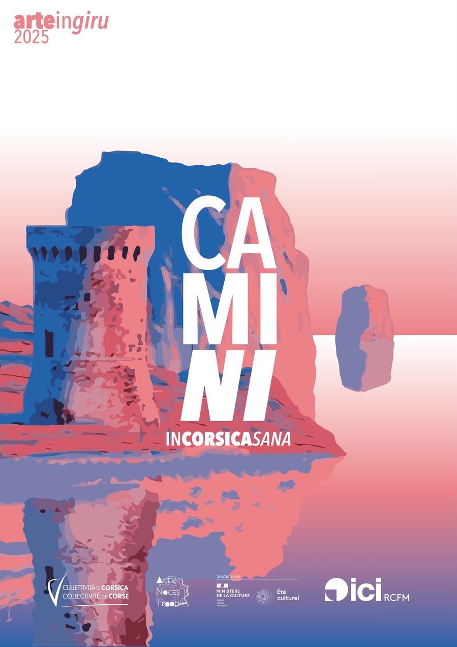 4ème édition du Festival itinérant 'Camini' en Corse