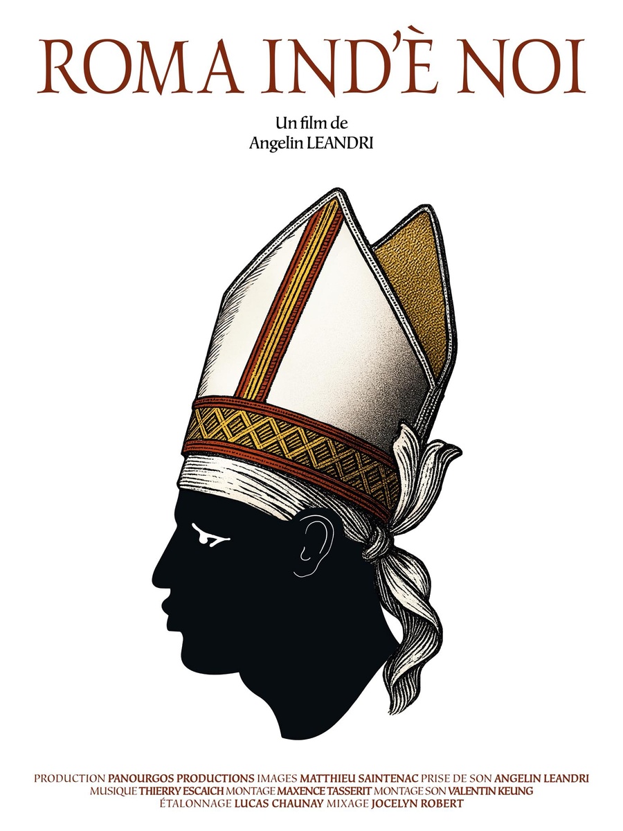 Projection du fim documentaire « Roma ind’è Noi » d'Angelin Leandri - Couvent Saint-François - Santa Lucia di Tallà