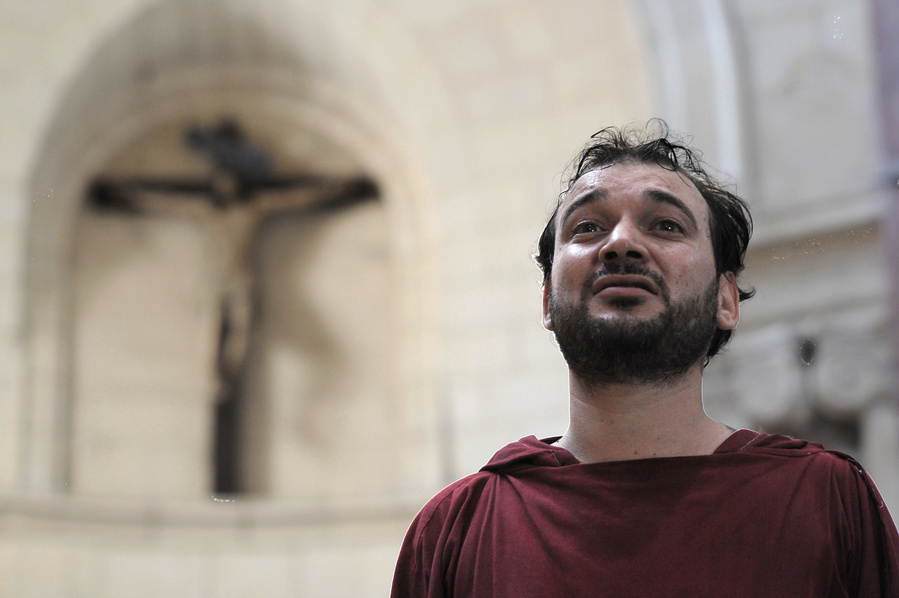 Arrière-plan pour Spectacle : "Les Confessions de Saint Augustin" - Cathédrale Santa Maria Assunta