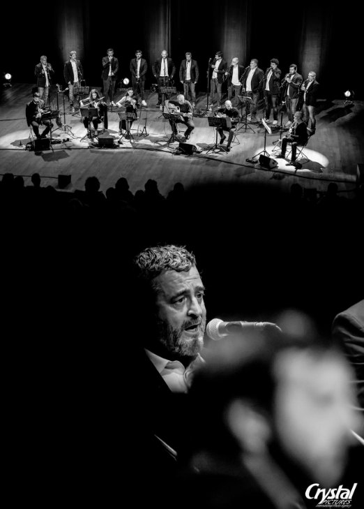 Arrière-plan pour Maì Pesce canta I Chjami Aghjalesi - Spaziu Culturale Carlu Rocchi