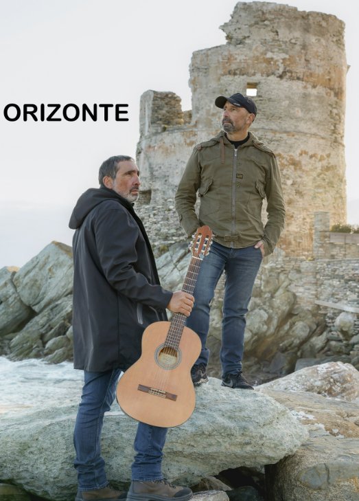 Arrière-plan pour Concert du groupe Orizonte - Spaziu Culturale Carlu Rocchi