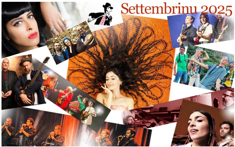Arrière-plan pour Festival Settembrinu di Tavagna / Concerts : Tree in your pocket et The Mountain Men
