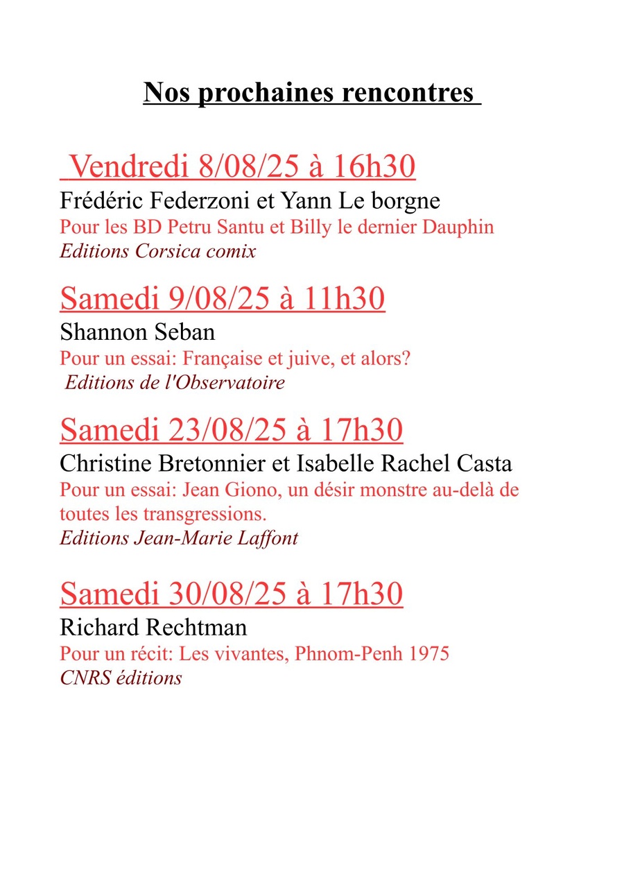 Arrière-plan pour Rencontre-dédicace avec Richard Rechtman sur 'Les vivantes, Phnom-Penh 1975' à la Librairie Alma