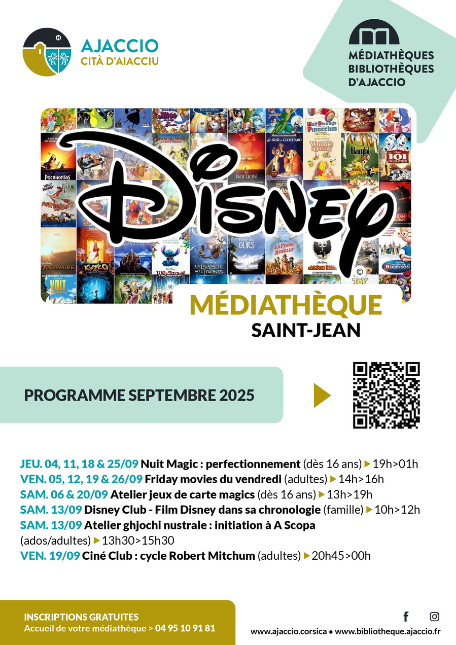 Arrière-plan pour Atelier jeux de carte magics - Médiathèque Saint-Jean