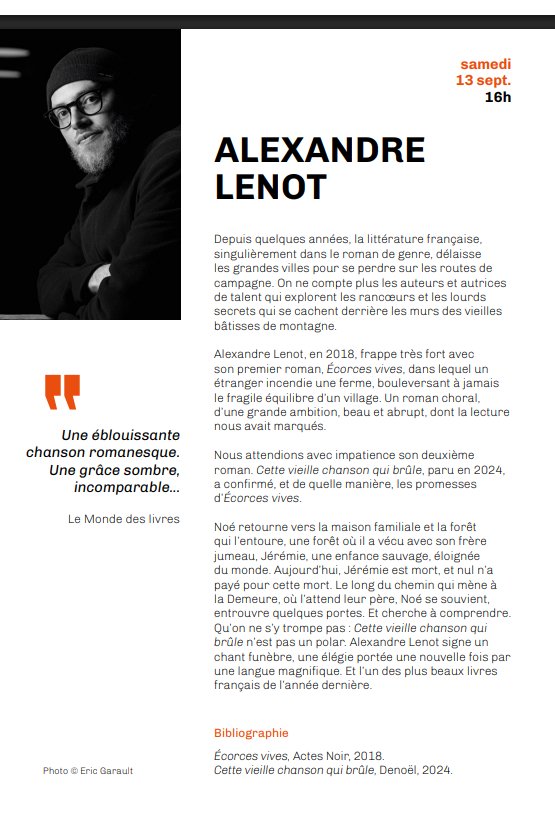 Arrière-plan pour Libri Mondi : Rencontres Littéraires de Bastia / Alexandre Lenot