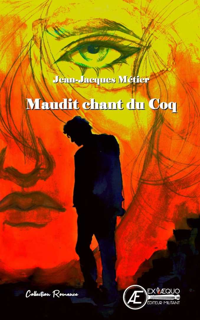 Dédicace de Jean-Jacques Métier pour son roman « Maudit chant du Coq » à la Médiathèque L'Arghja