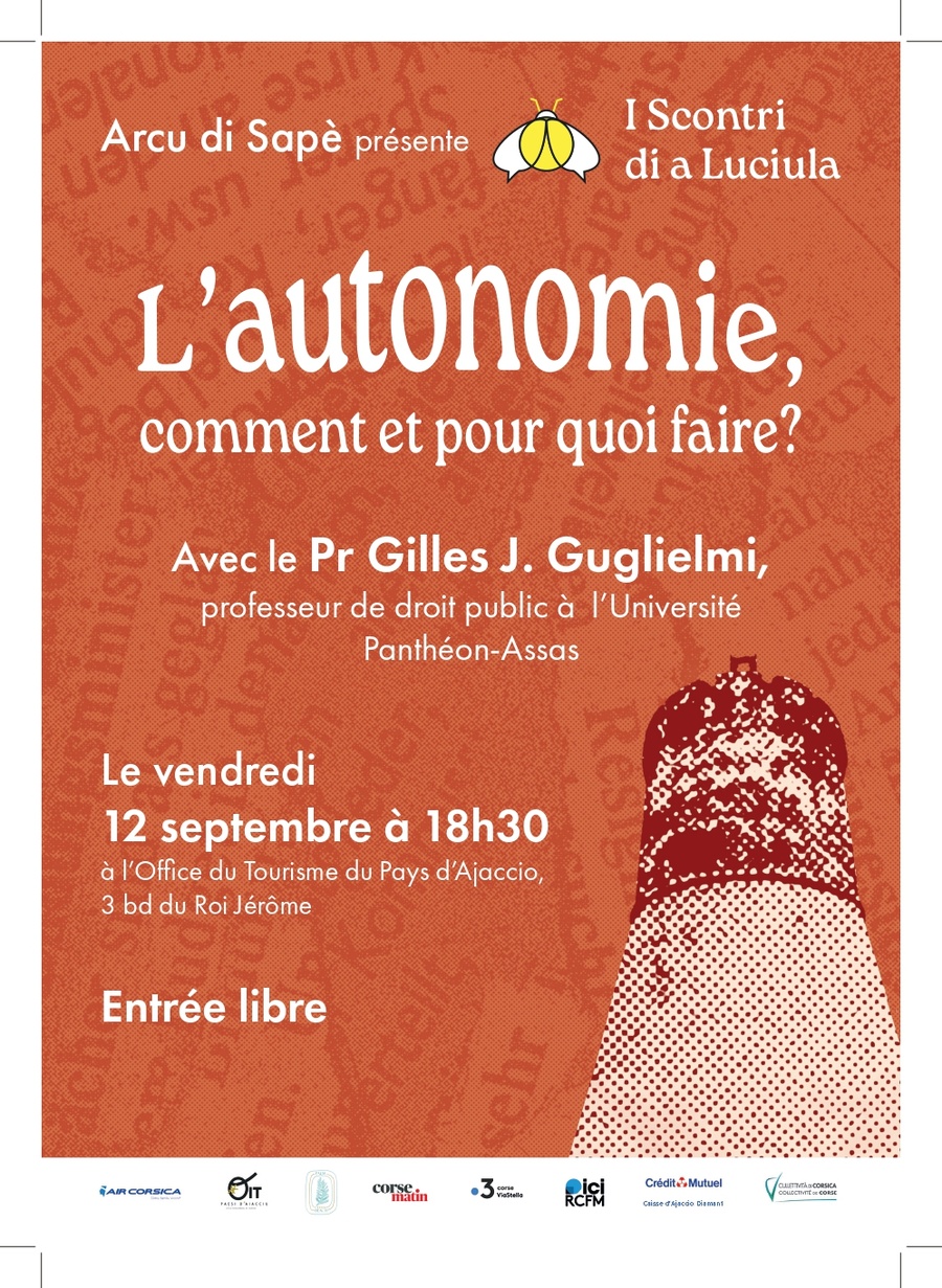 Conférence : L’autonomie, comment et pour quoi faire ?
