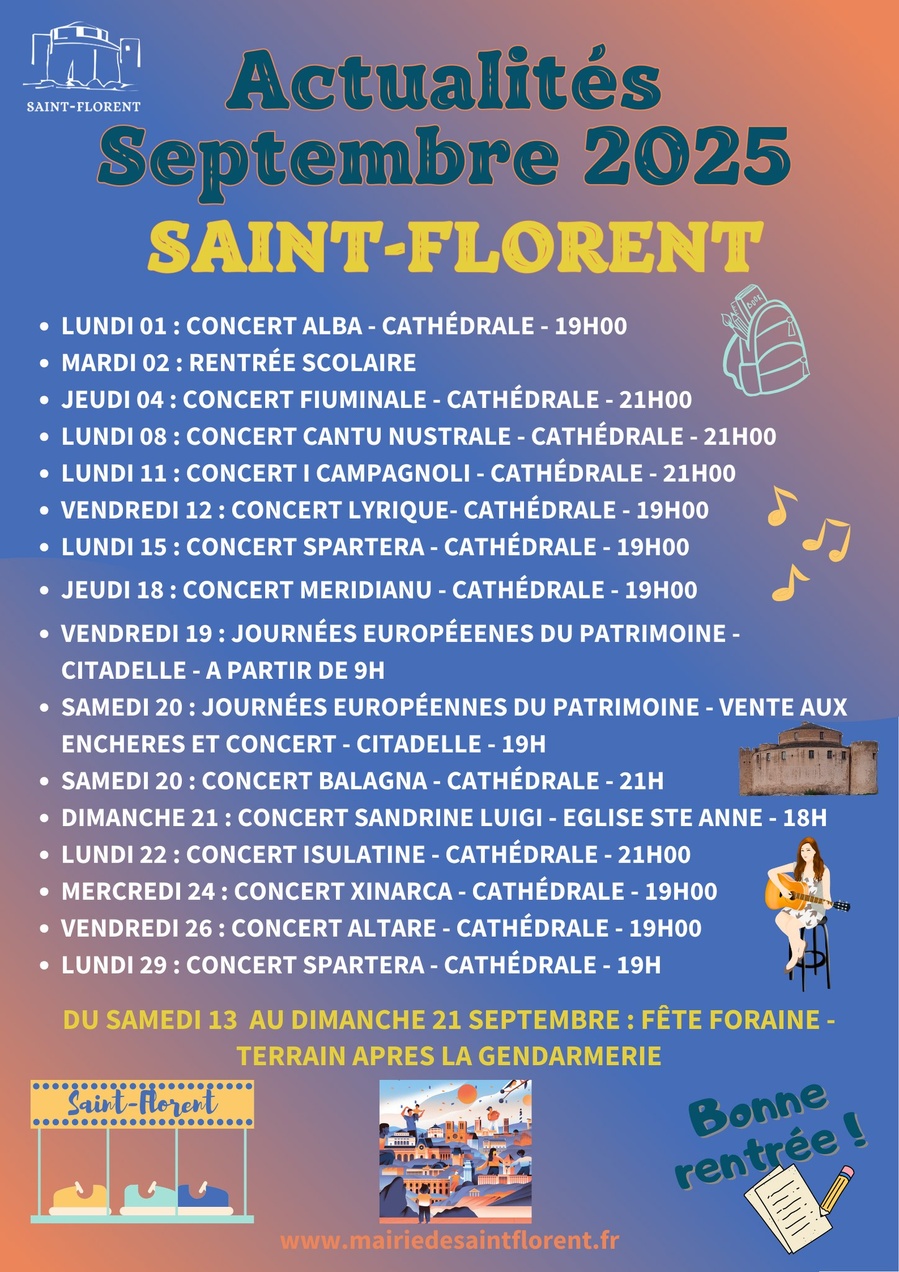 Concert du groupe Meridianu à la Cathédrale de Nebbiu