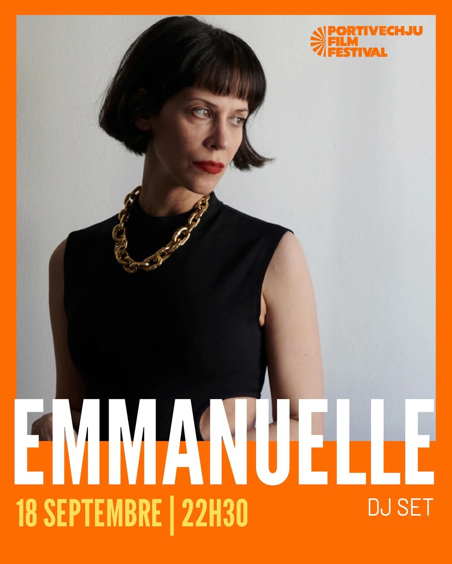 Festival du Film de Porto-Vecchio - 2ème Édition avec la DJ Emmanuelle
