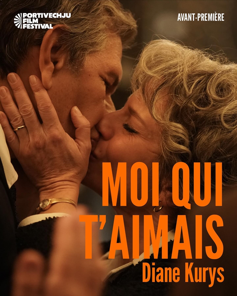 Festival du Film de Porto-Vecchio - Avant-première de 'Moi qui t'aimais'