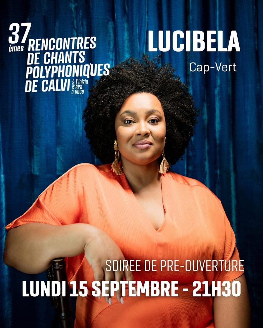 Arrière-plan pour 37èmes Rencontres de Chants Polyphoniques de Calvi / Soirée de pré-ouverture : Concert de Lucibela   - Cathédrale