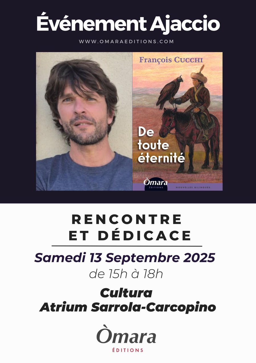 Arrière-plan pour Rencontre / dédicace avec l'auteur François Cucchi autour de son livre  « De toute éternité » - Cultura