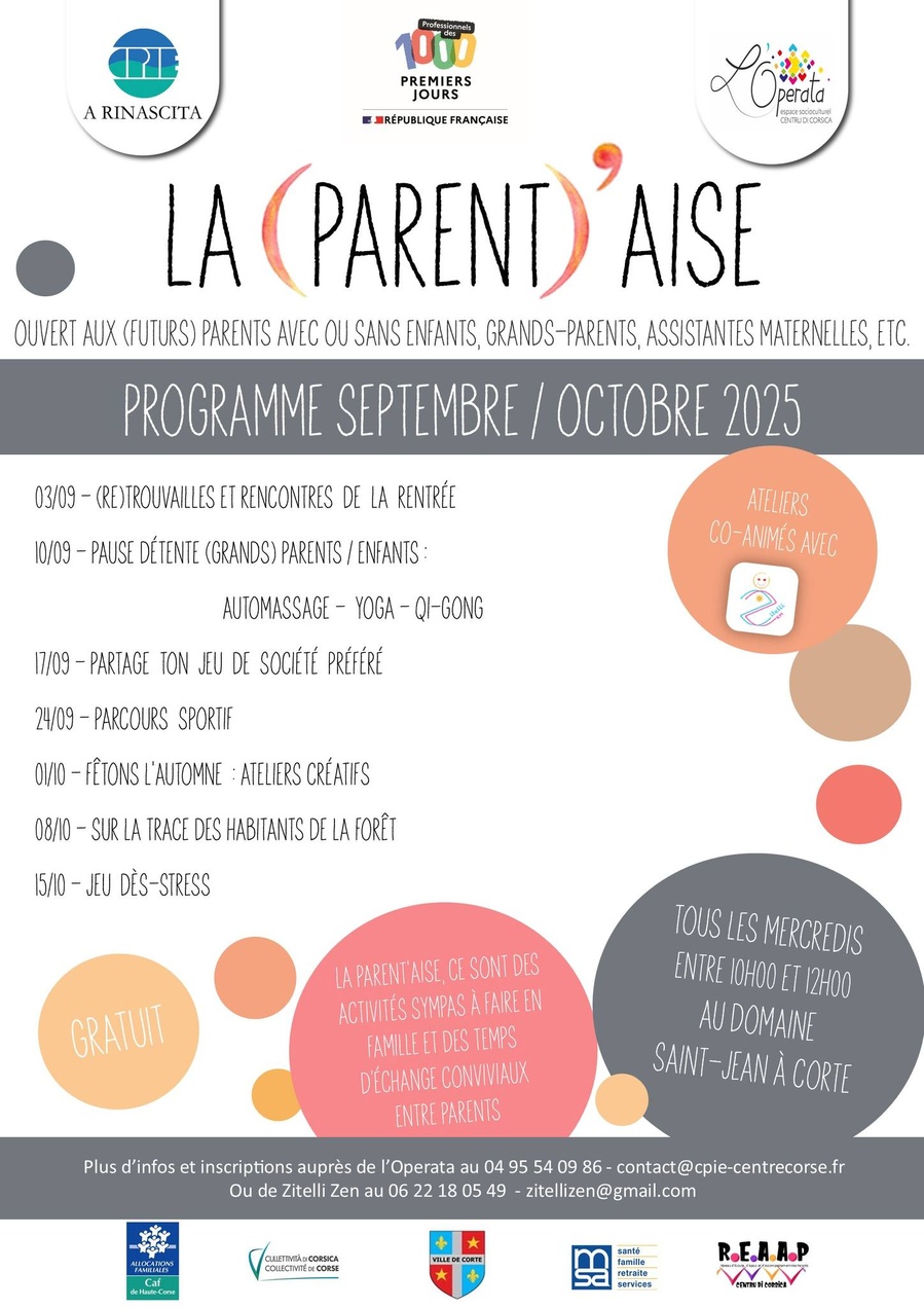 Arrière-plan pour Atelier : "Partage ton jeu de société préféré" proposé par La parent’(aise) / CPIE Centre Corse A Rinascita - Domaine Saint-Jean