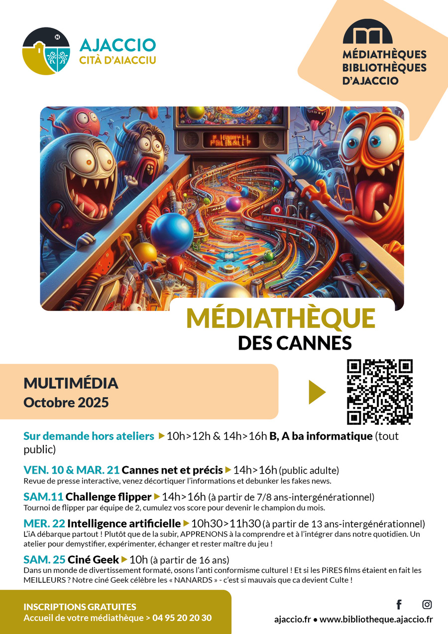 Cannes net et précis : Revue de presse interactive pour débusquer les fake news