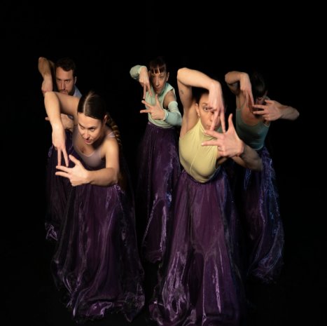 Théâtre : La danse d'après - Aghja à Ajaccio