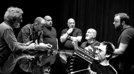 L'aghja hors les murs : A Filetta et Daniele di Bonaventura à Carghjese