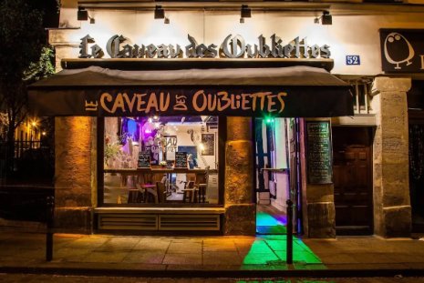 Concert de jazz, blues et soul au Caveau des Oubliettes - Aghja