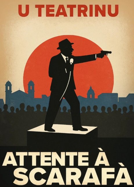 Théâtre : "Attente à Scarafa" par la Cie u Teatrinu - Aghja