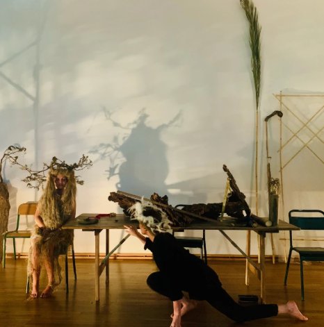 Théâtre : "Roméo et Juliette" par la Cie Théâtre du commun - Aghja