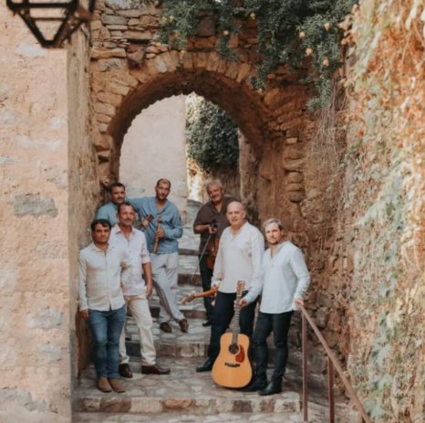 Concert du groupe l'Alba à Aghja - Ajaccio