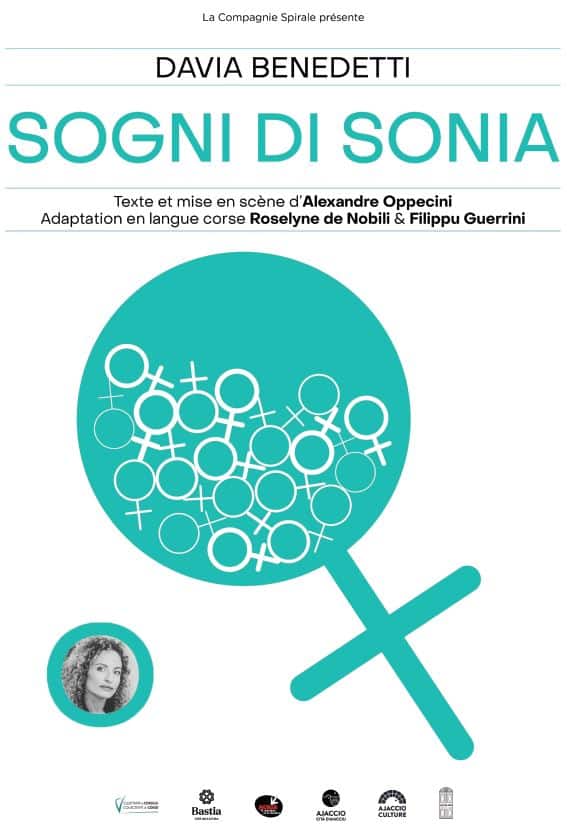 Table ronde avec Alexandre Oppecini sur la pièce "Sogni di Sonia" - Casa Salvini
