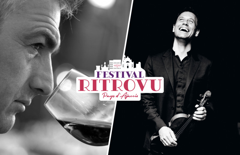 Festival Ritrovu : Dîner-concert au Grand Café Napoléon à Ajaccio