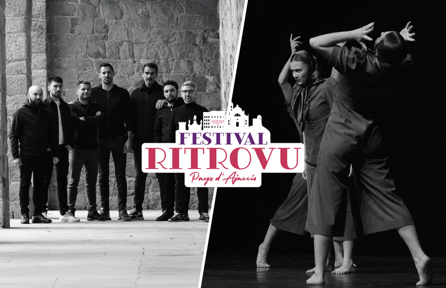 Festival Ritrovu - Danse & Voix à l'Espace Diamant