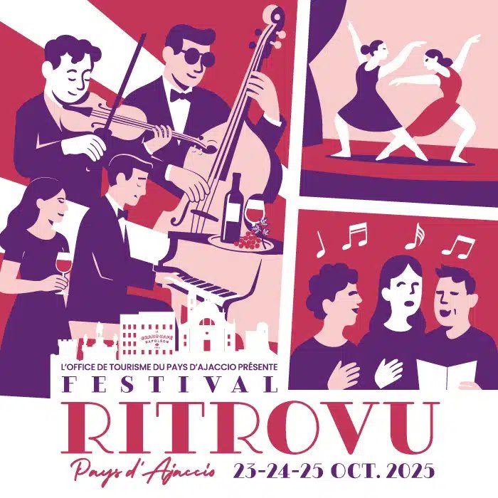 Festival Ritrovu : Conférence sur l'histoire et l'évolution de l'identité corse