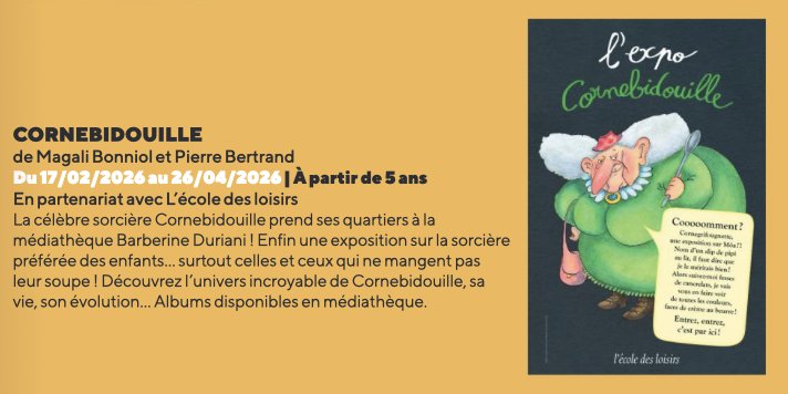 Exposition jeunesse : 