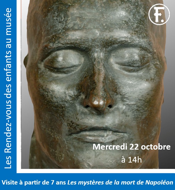 Visite animée pour enfants : Les mystères de la mort de Napoléon au Palais Fesch
