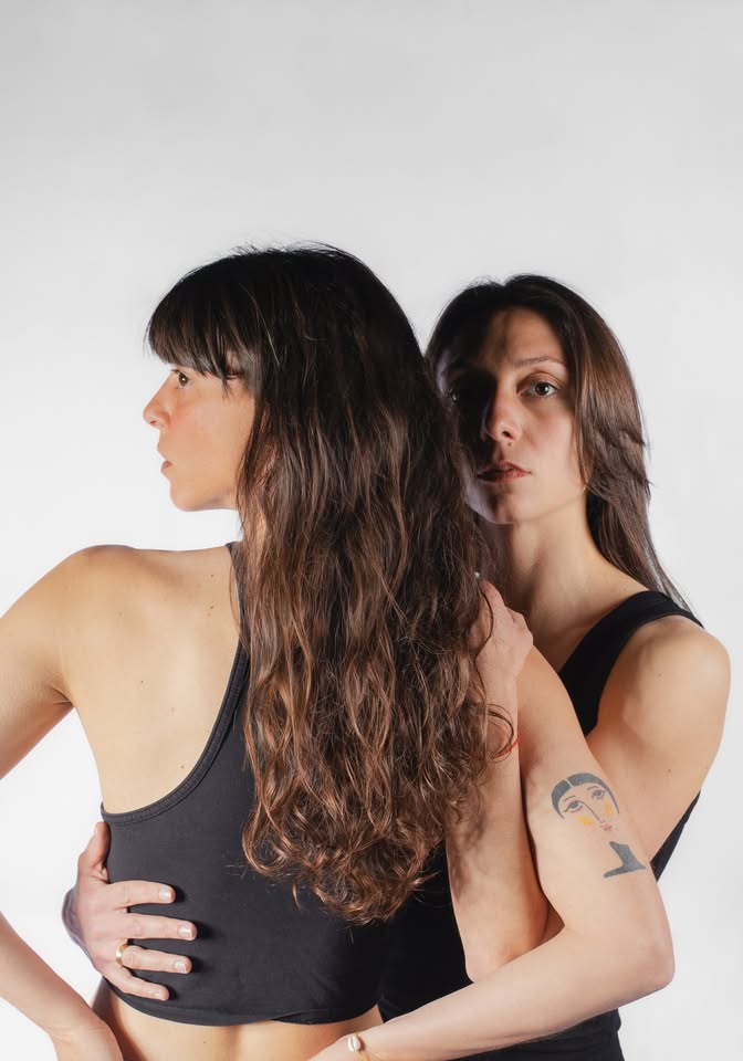 Stage de Danse contemporaine avec Deborah Lombardo Delsol et Mathea Rafini - Fabrique de Théâtre /Site Européen de Création - Bastia