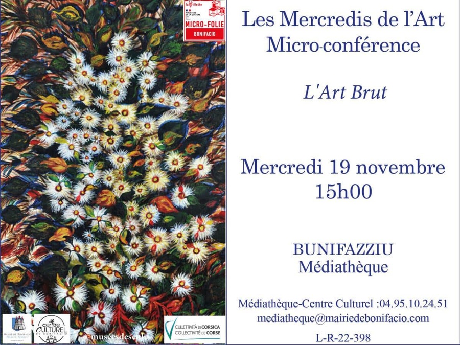 Micro-folie / Micro-conférence : 