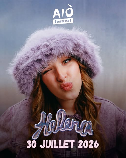 Aiò Festival / Concert d'Héléna  - Théâtre de verdure du Casone - Aiacciu