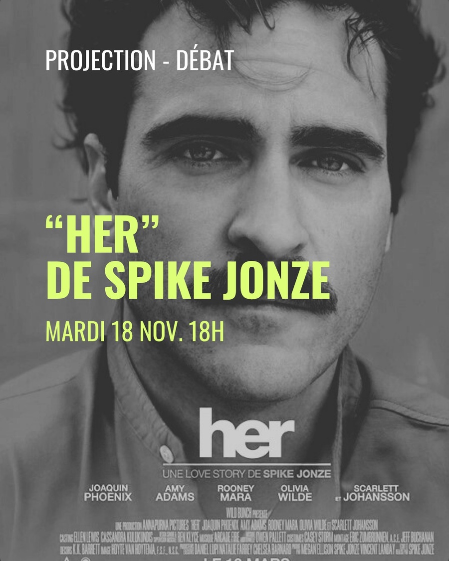 Parolla Viva 2025: Vivre avec l'Intelligence artificielle ? /  Projection & débat : 