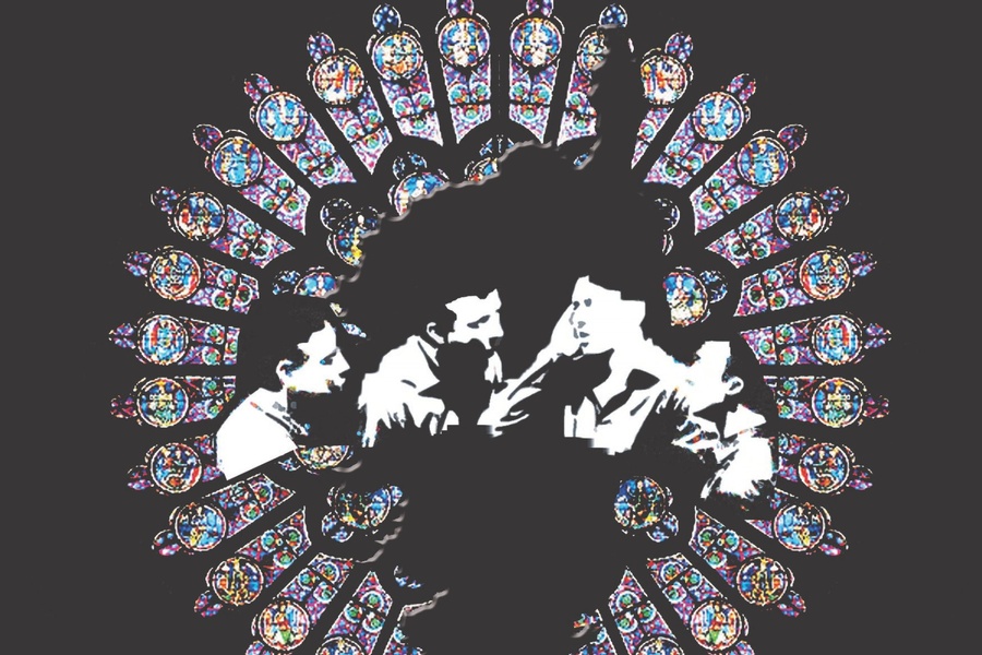 Concert de noël avec le groupe : "Alta Rocca" - Eglise Saint Roch